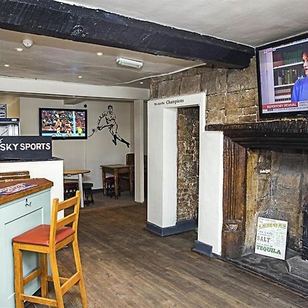 Hotel The White Bear Shipston-on-Stour Exterior foto