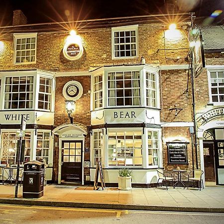 Hotel The White Bear Shipston-on-Stour Zimmer foto