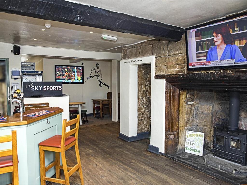Hotel The White Bear Shipston-on-Stour Exterior foto