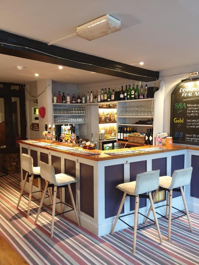 Hotel The White Bear Shipston-on-Stour Exterior foto