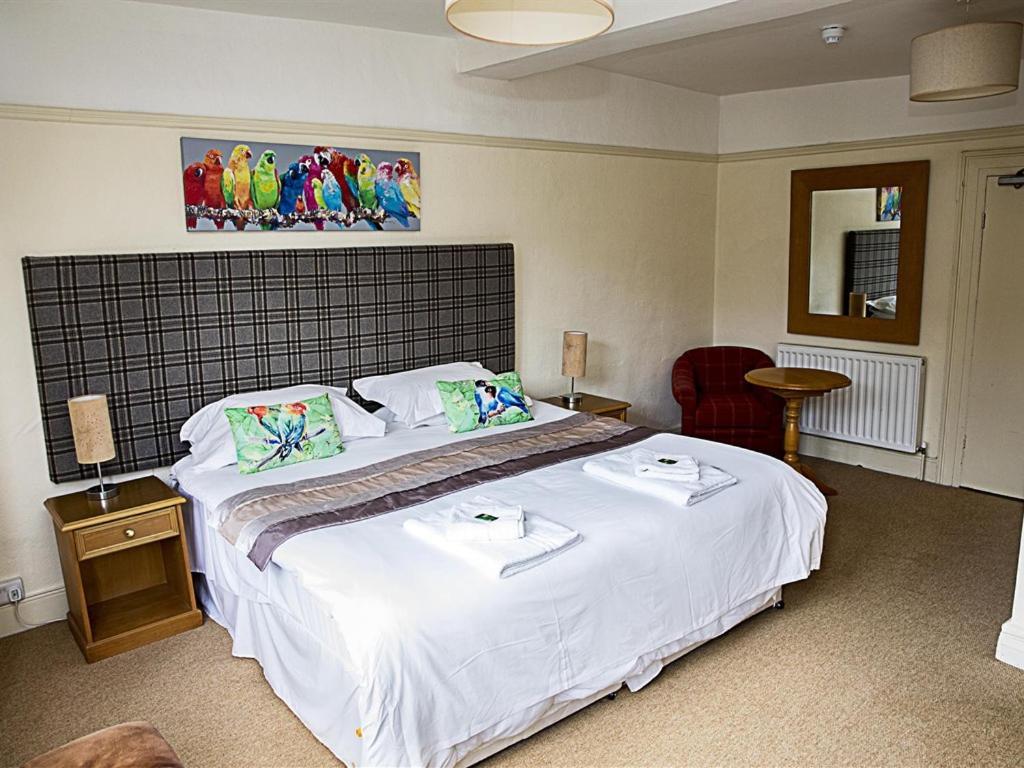Hotel The White Bear Shipston-on-Stour Exterior foto