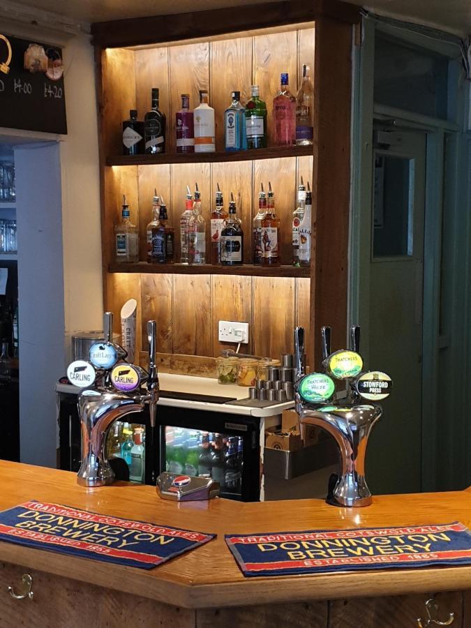 Hotel The White Bear Shipston-on-Stour Exterior foto