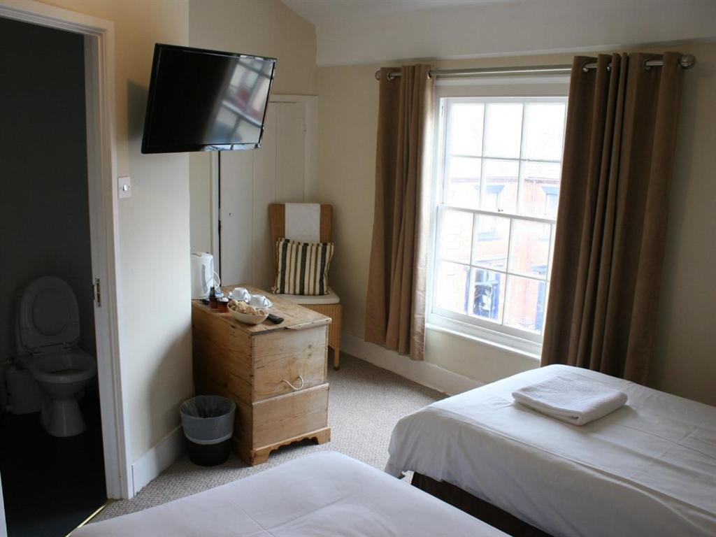 Hotel The White Bear Shipston-on-Stour Zimmer foto