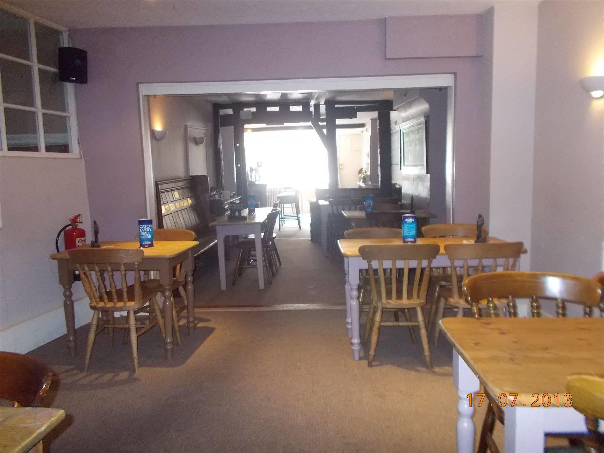 Hotel The White Bear Shipston-on-Stour Exterior foto