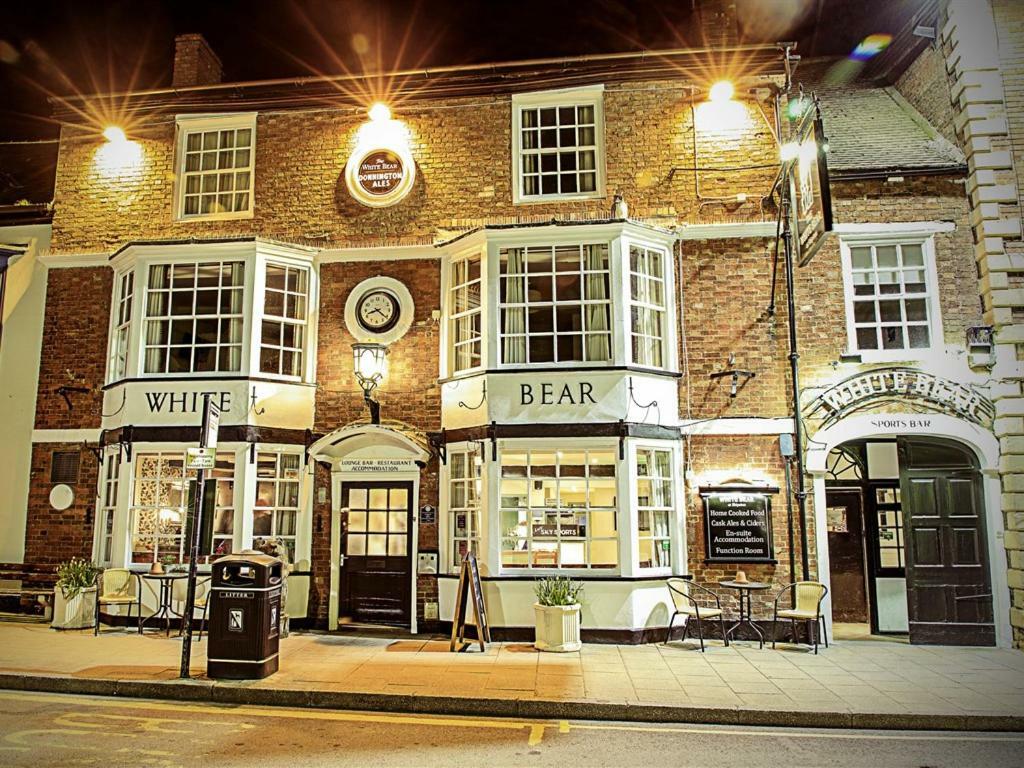 Hotel The White Bear Shipston-on-Stour Zimmer foto